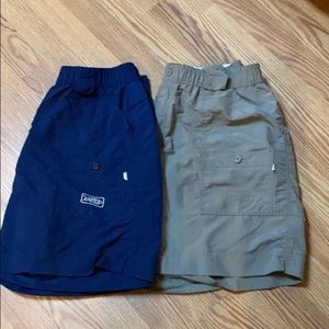 Men’s Aftco shorts